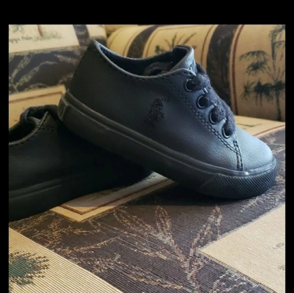Polo baby shoes